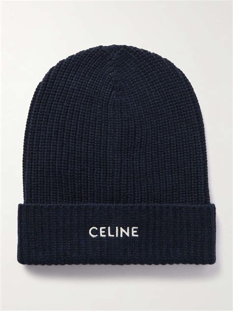 celine beanje|celine men's hat.